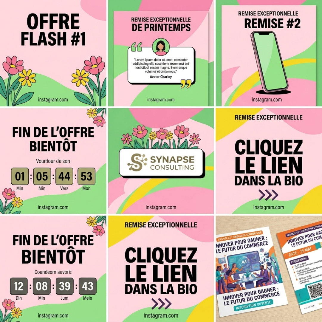Visuel Réseaux Sociaux