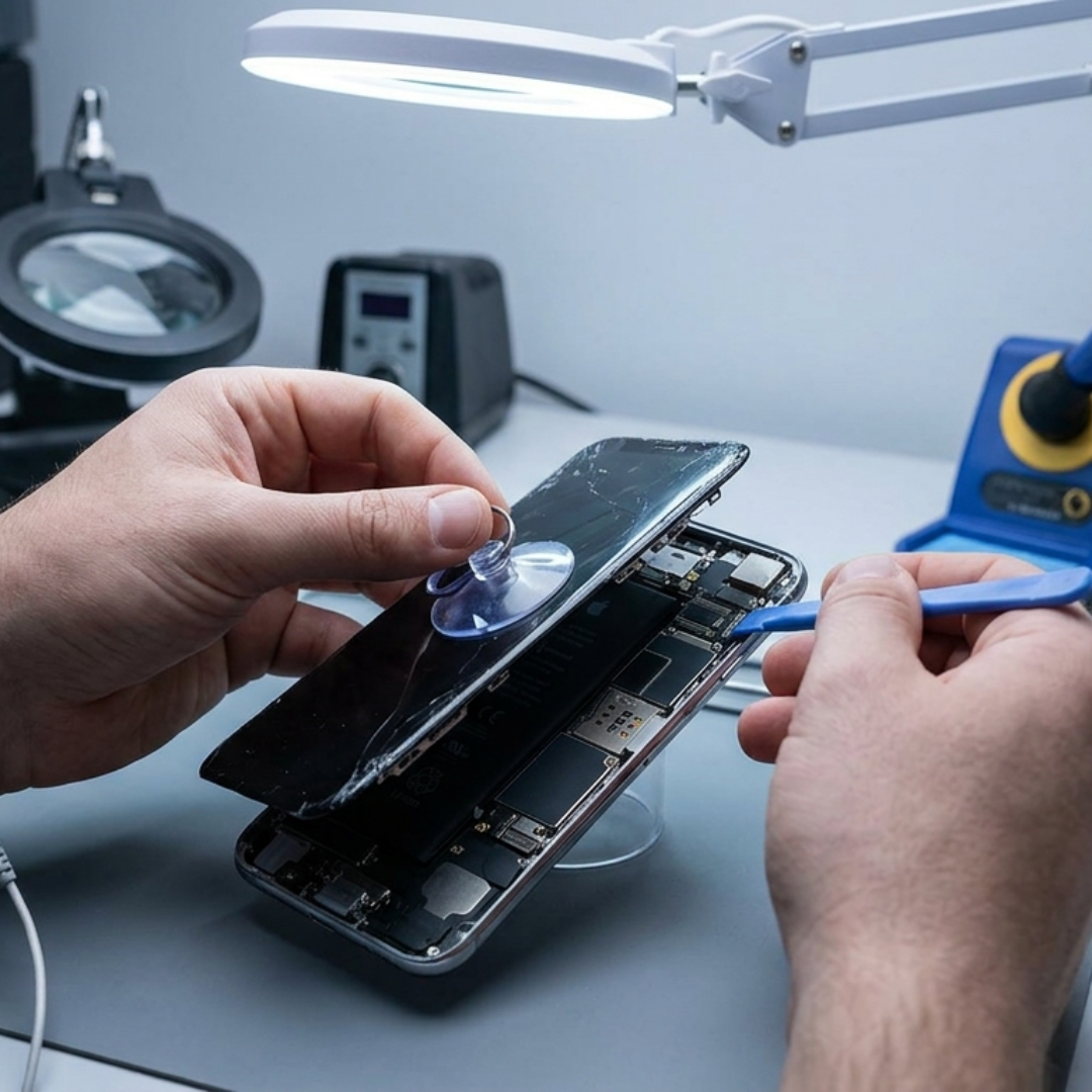 Réparation Smartphone