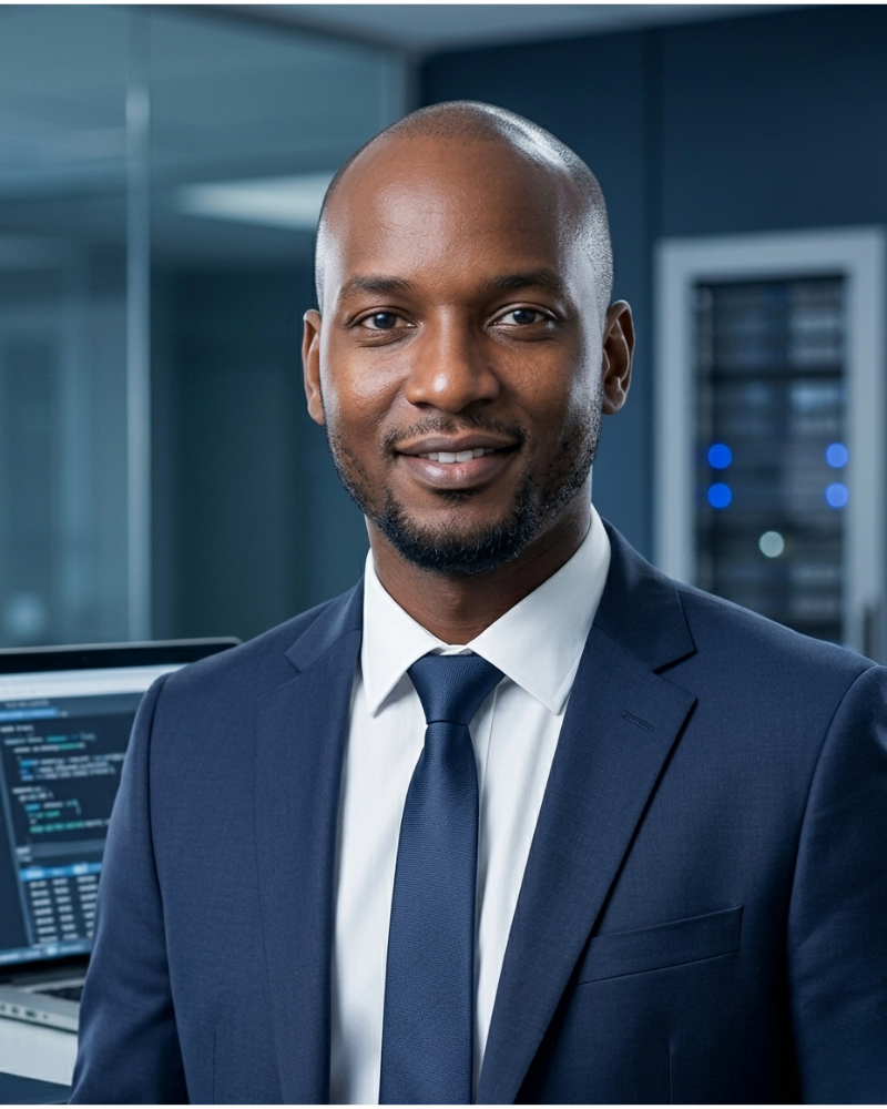 Cyr Mahukèdè Degbo Agagnon - Fondateur MADEC TIC